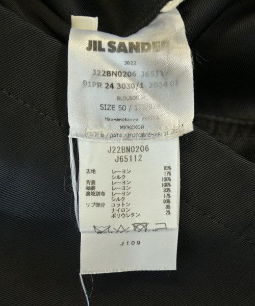 JIL SANDER แจ็คเก็ตเบลาส์ อื่น