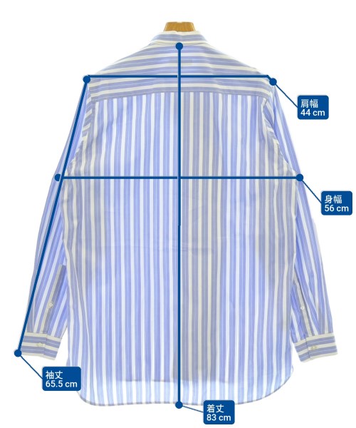 JIL SANDER เสื้อลำลอง