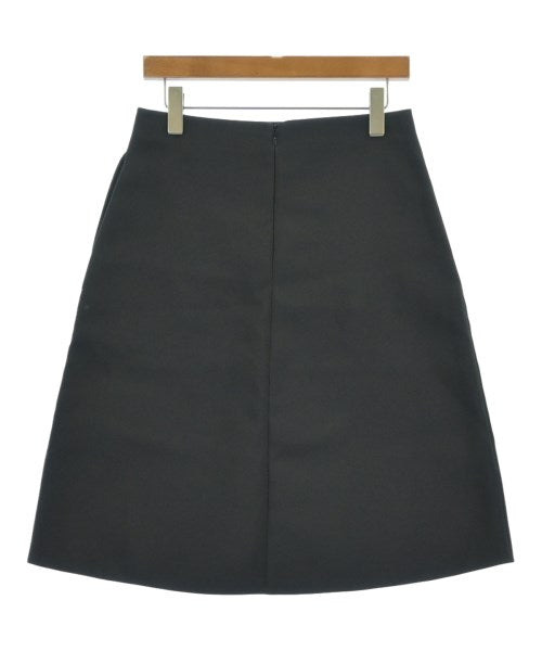 JIL SANDER กระโปรงยาวถึงเข่า