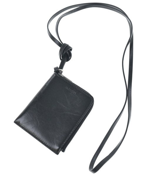 JIL SANDER กระเป๋าสตางค์/กระเป๋าใส่เหรียญ