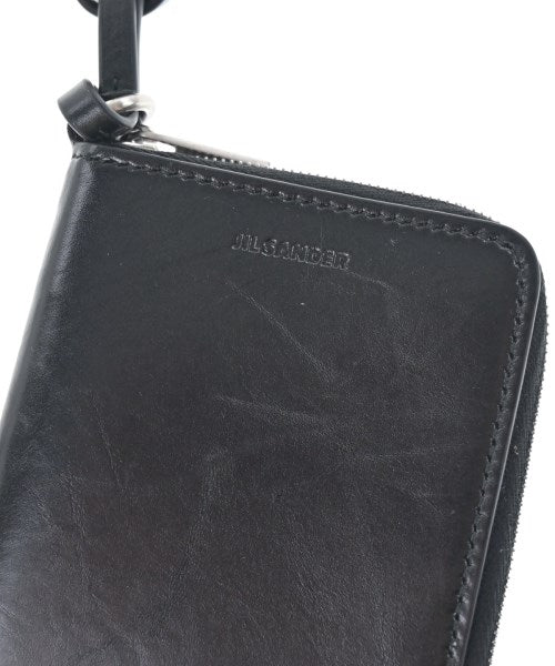 JIL SANDER กระเป๋าสตางค์/กระเป๋าใส่เหรียญ