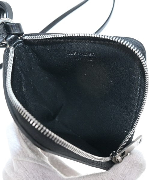 JIL SANDER กระเป๋าสตางค์/กระเป๋าใส่เหรียญ
