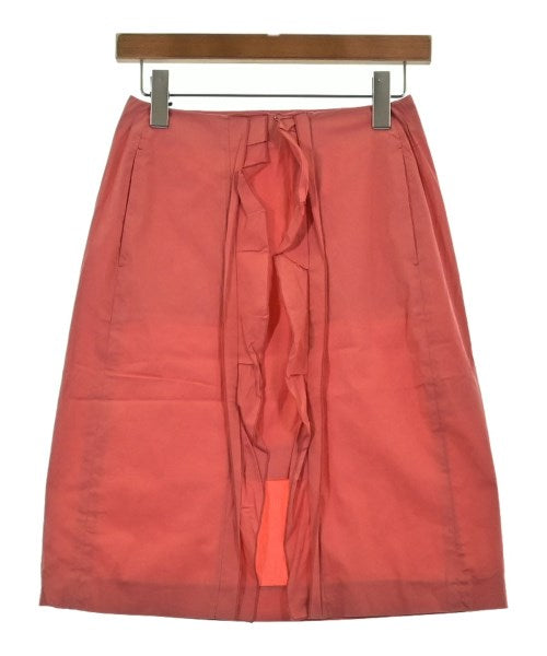 JIL SANDER กระโปรงยาวถึงเข่า