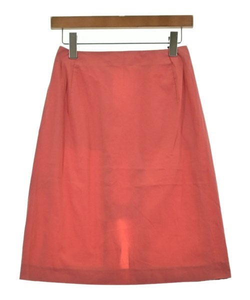 JIL SANDER กระโปรงยาวถึงเข่า
