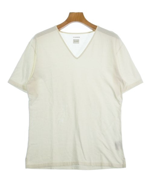 JIL SANDER เสื้อยืด/เสื้อท็อปส์