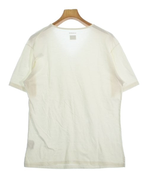JIL SANDER เสื้อยืด/เสื้อท็อปส์