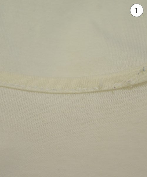 JIL SANDER เสื้อยืด/เสื้อท็อปส์