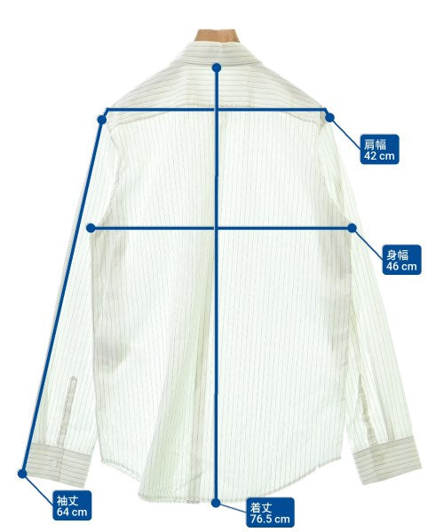 JIL SANDER เสื้อลำลอง