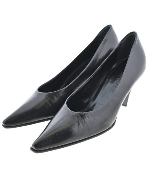 JIL SANDER รองเท้าส้นสูง