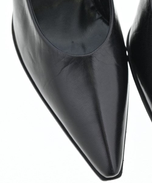 JIL SANDER รองเท้าส้นสูง