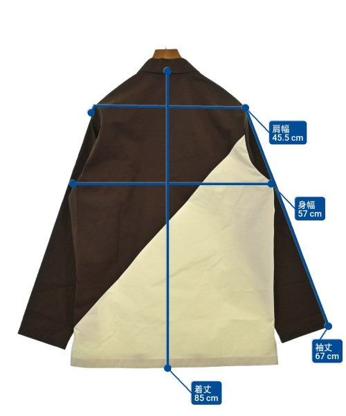 JIL SANDER เสื้อลำลอง