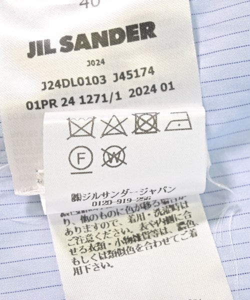 JIL SANDER เสื้อลำลอง