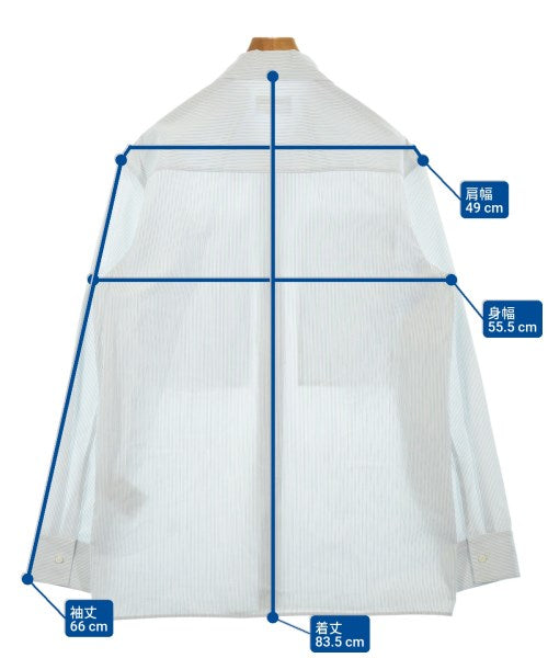 JIL SANDER เสื้อลำลอง