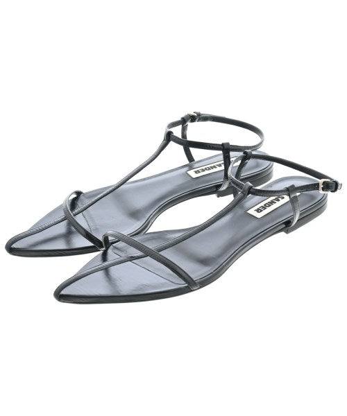 JIL SANDER รองเท้าแตะ