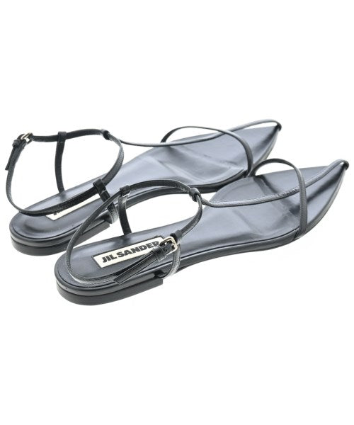 JIL SANDER รองเท้าแตะ