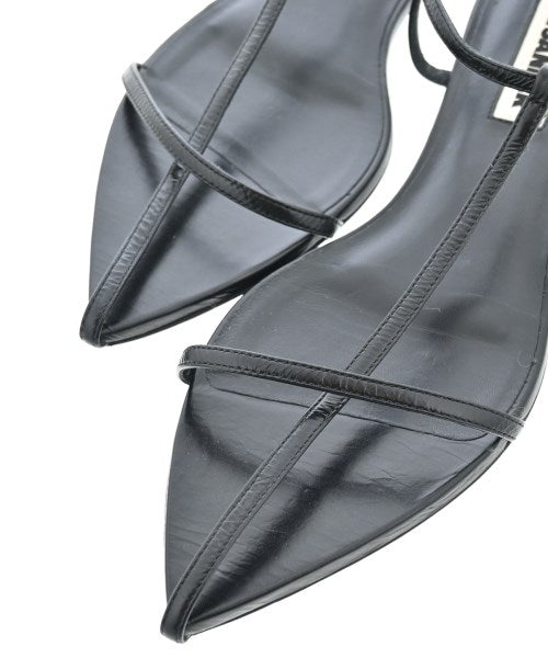 JIL SANDER รองเท้าแตะ