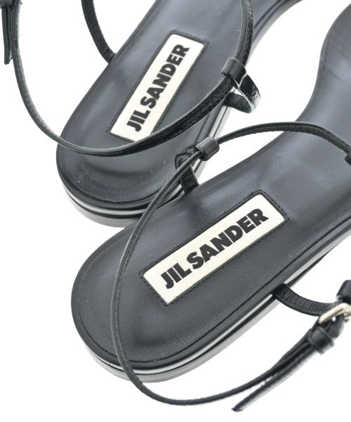 JIL SANDER รองเท้าแตะ