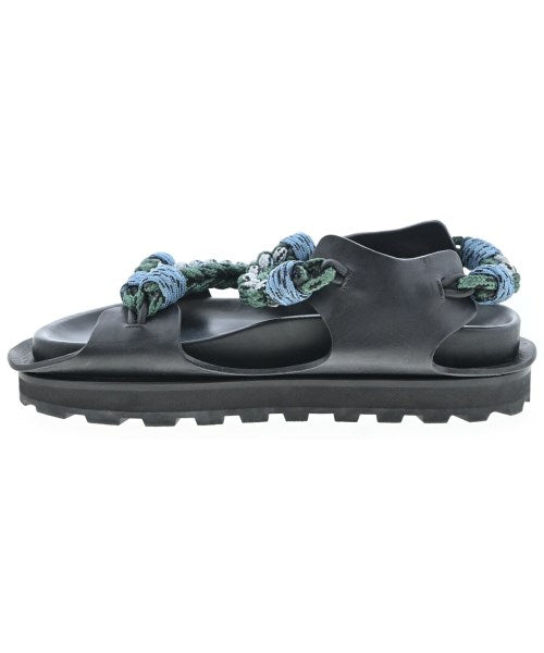 JIL SANDER รองเท้าแตะ
