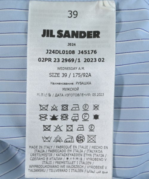JIL SANDER เสื้อลำลอง