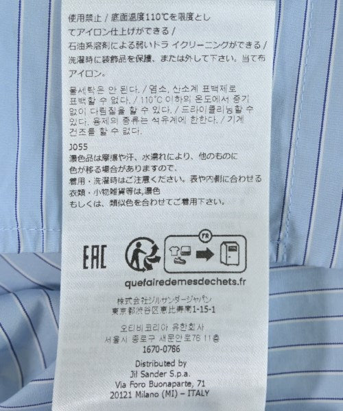 JIL SANDER เสื้อลำลอง