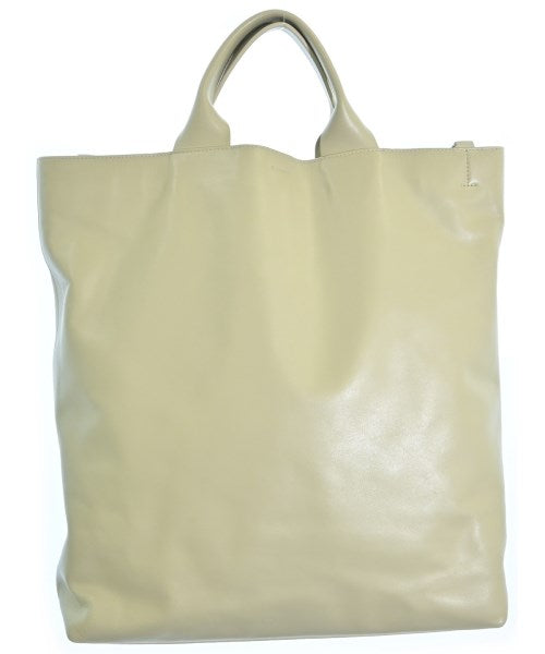 JIL SANDER กระเป๋าถือขนาดใหญ่