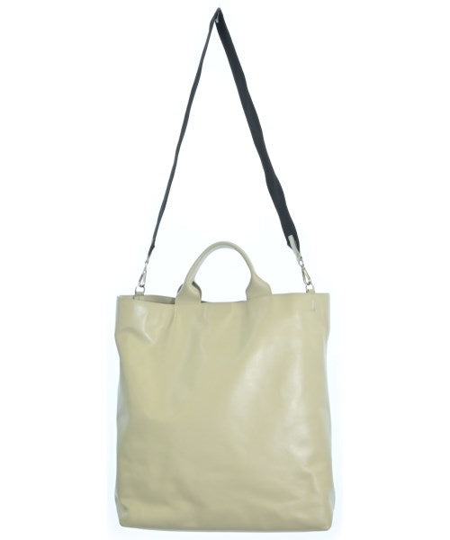 JIL SANDER กระเป๋าถือขนาดใหญ่