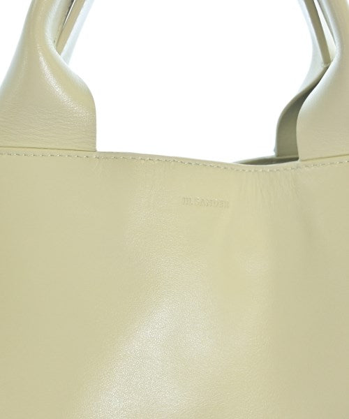 JIL SANDER กระเป๋าถือขนาดใหญ่