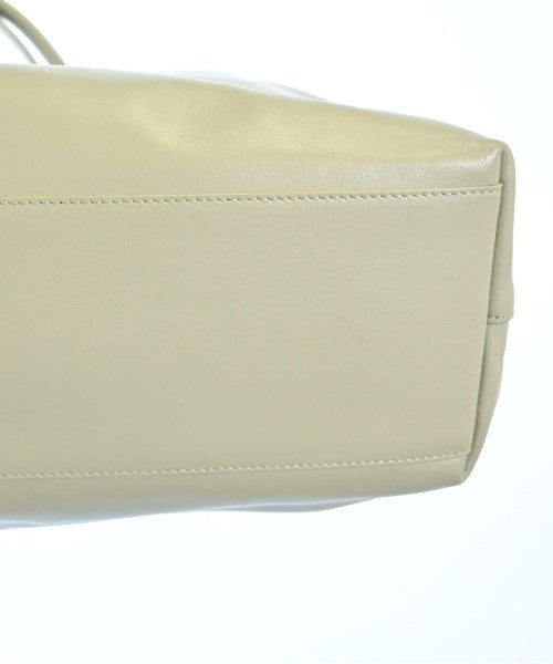 JIL SANDER กระเป๋าถือขนาดใหญ่