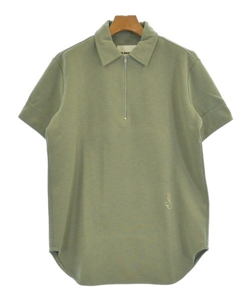 JIL SANDER เสื้อยืด/เสื้อท็อปส์
