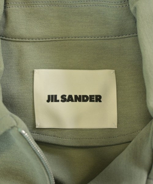 JIL SANDER เสื้อยืด/เสื้อท็อปส์