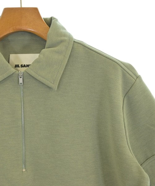 JIL SANDER เสื้อยืด/เสื้อท็อปส์