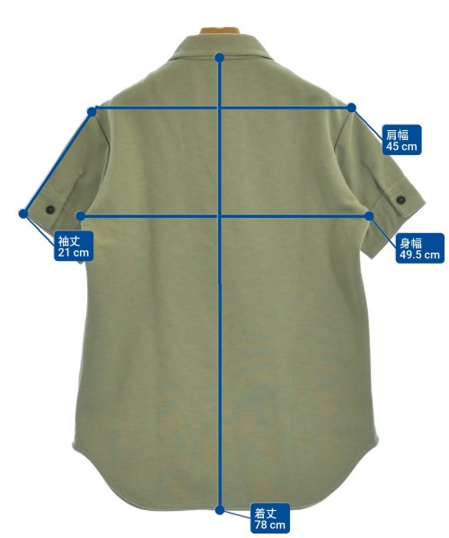 JIL SANDER เสื้อยืด/เสื้อท็อปส์