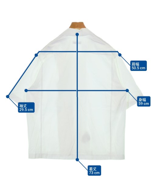 JIL SANDER เสื้อลำลอง