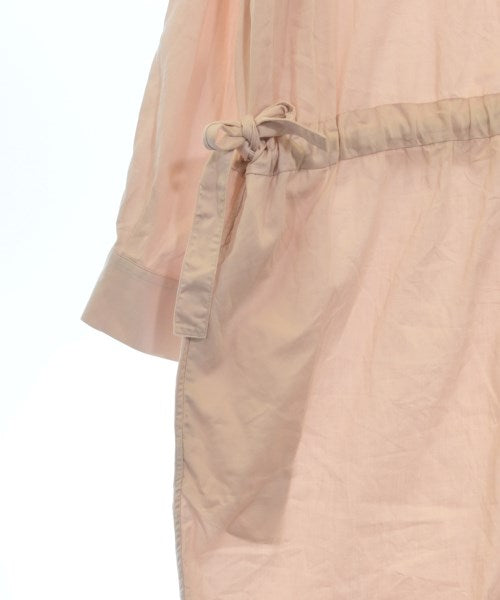 JIL SANDER เดรสที่เป็นเสื้อเชิ้ตตัวยาว