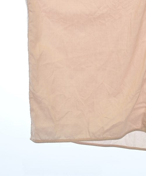JIL SANDER เดรสที่เป็นเสื้อเชิ้ตตัวยาว