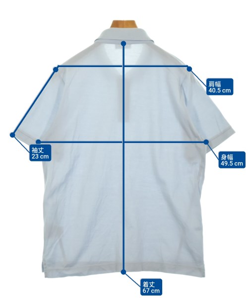 JIL SANDER เสื้อโปโล