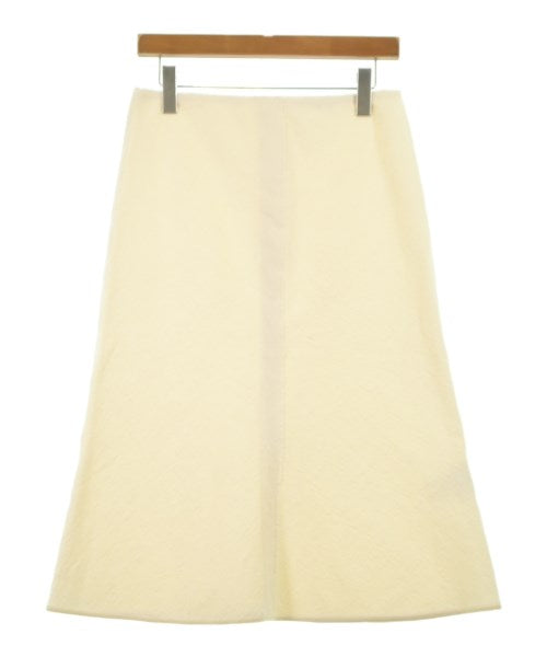 JIL SANDER กระโปรงยาวถึงเข่า