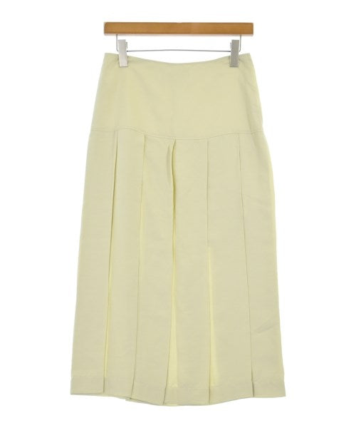 JIL SANDER กระโปรงยาว/แม็กซี่ยาว