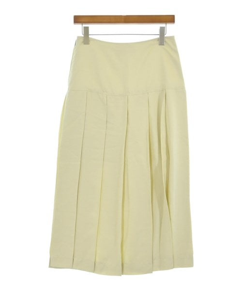 JIL SANDER กระโปรงยาว/แม็กซี่ยาว