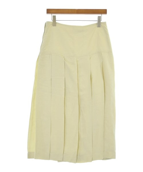 JIL SANDER กระโปรงยาว/แม็กซี่ยาว