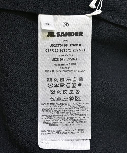 JIL SANDER ชุดเดรส