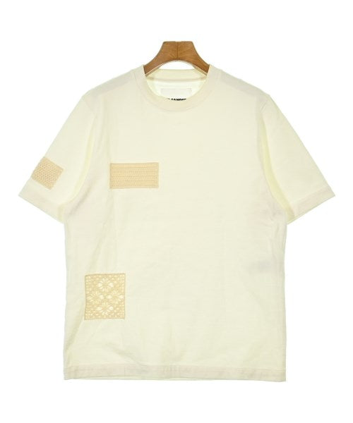JIL SANDER เสื้อยืด/เสื้อท็อปส์