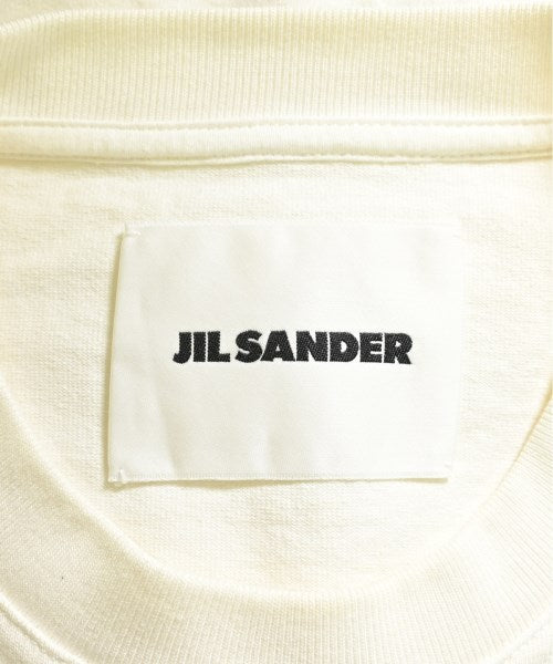 JIL SANDER เสื้อยืด/เสื้อท็อปส์