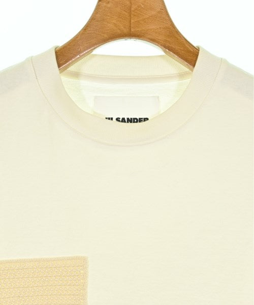JIL SANDER เสื้อยืด/เสื้อท็อปส์