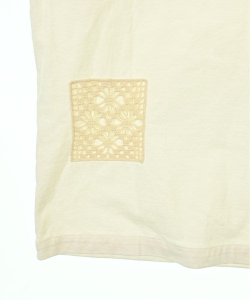 JIL SANDER เสื้อยืด/เสื้อท็อปส์