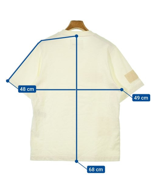 JIL SANDER เสื้อยืด/เสื้อท็อปส์