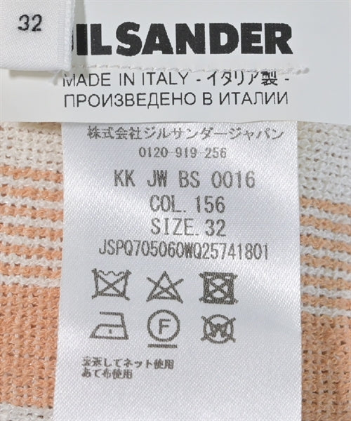 JIL SANDER เสื้อลำลอง