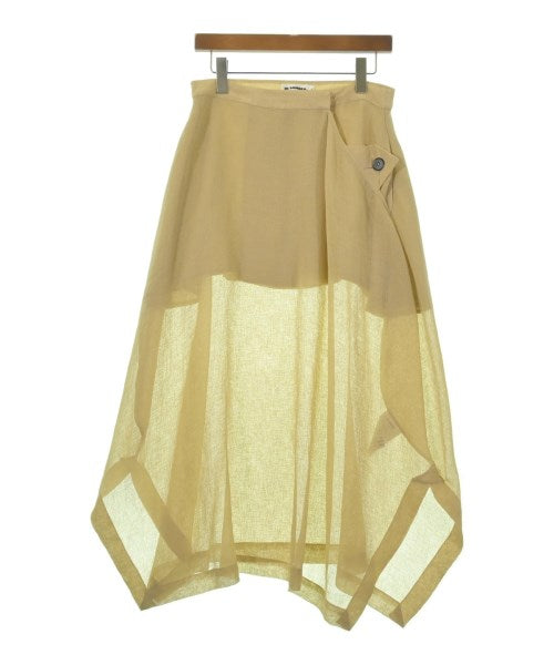 JIL SANDER กระโปรงยาว/แม็กซี่ยาว