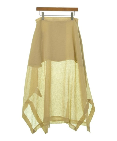 JIL SANDER กระโปรงยาว/แม็กซี่ยาว