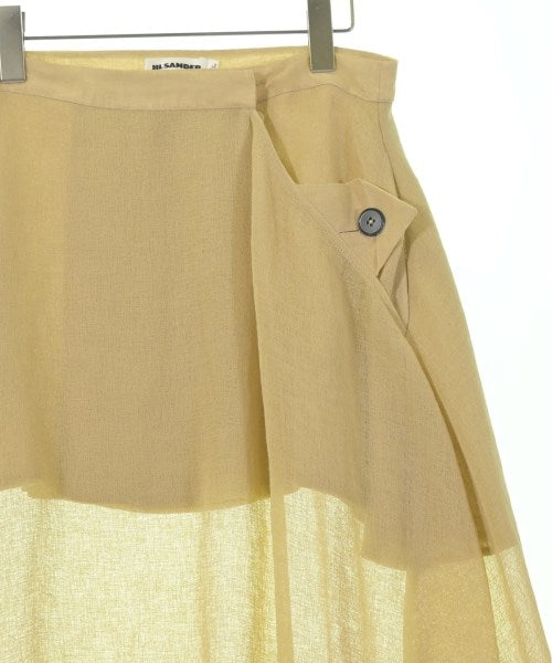 JIL SANDER กระโปรงยาว/แม็กซี่ยาว